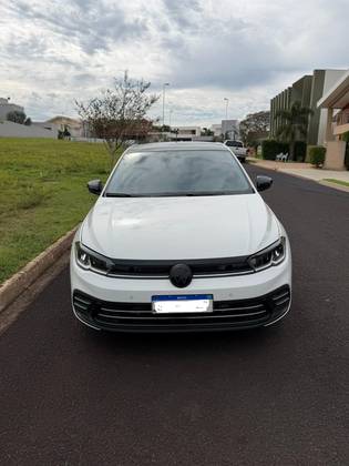 VOLKSWAGEN POLO 1.0 170 TSI HIGHLINE AUTOMÁTICO